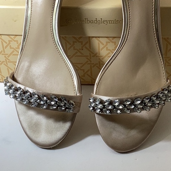 Bradley Embellished Evening Shoe - Picture 10 of 11